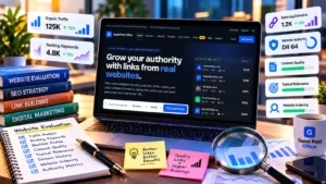 website evaluation