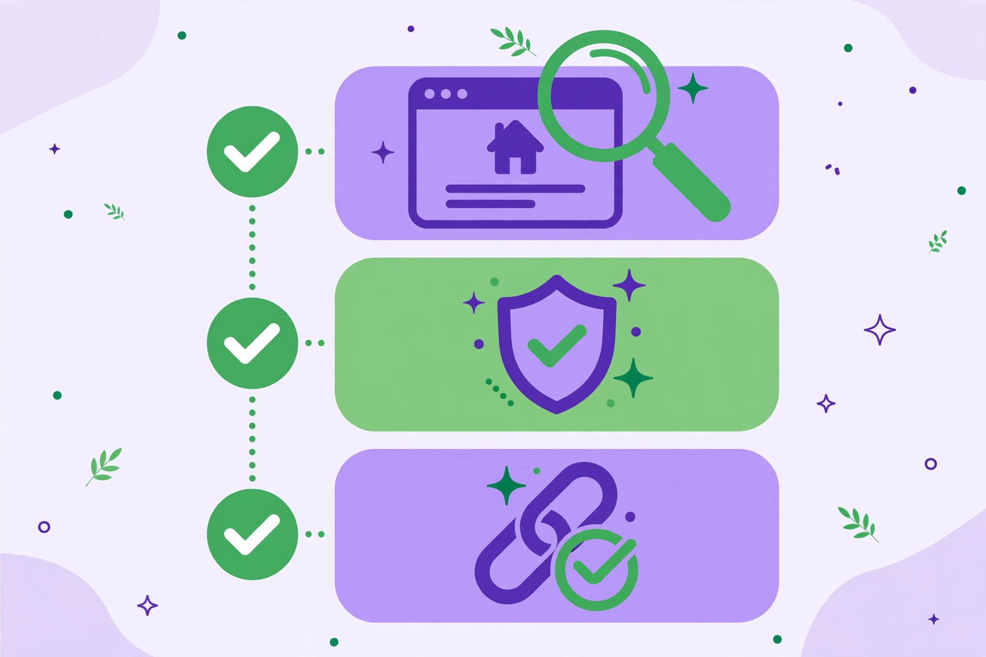 buy backlinks for new website safely with a vetting checklist and shield