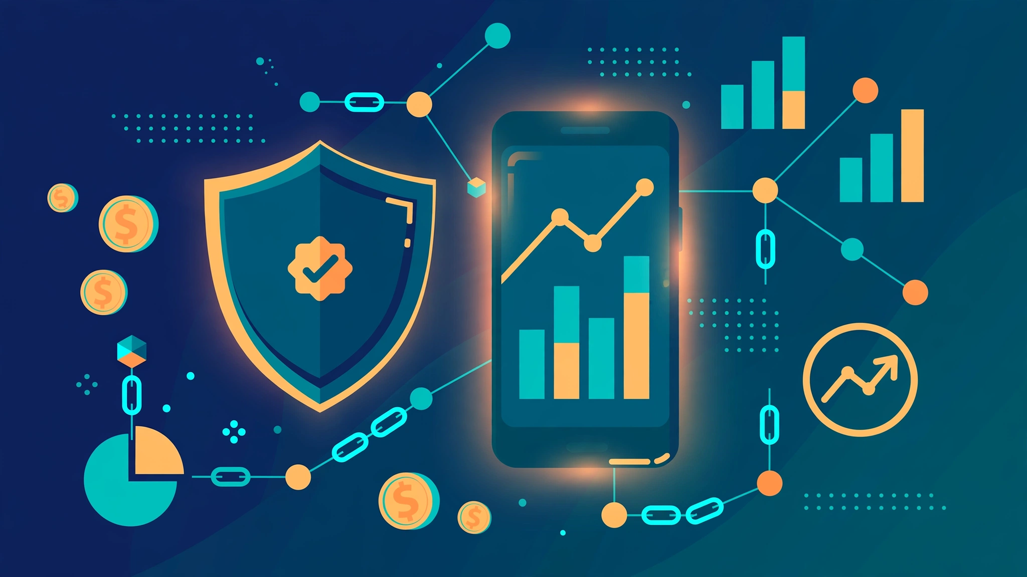 Compliant fintech SEO growth protected by regulatory safeguards