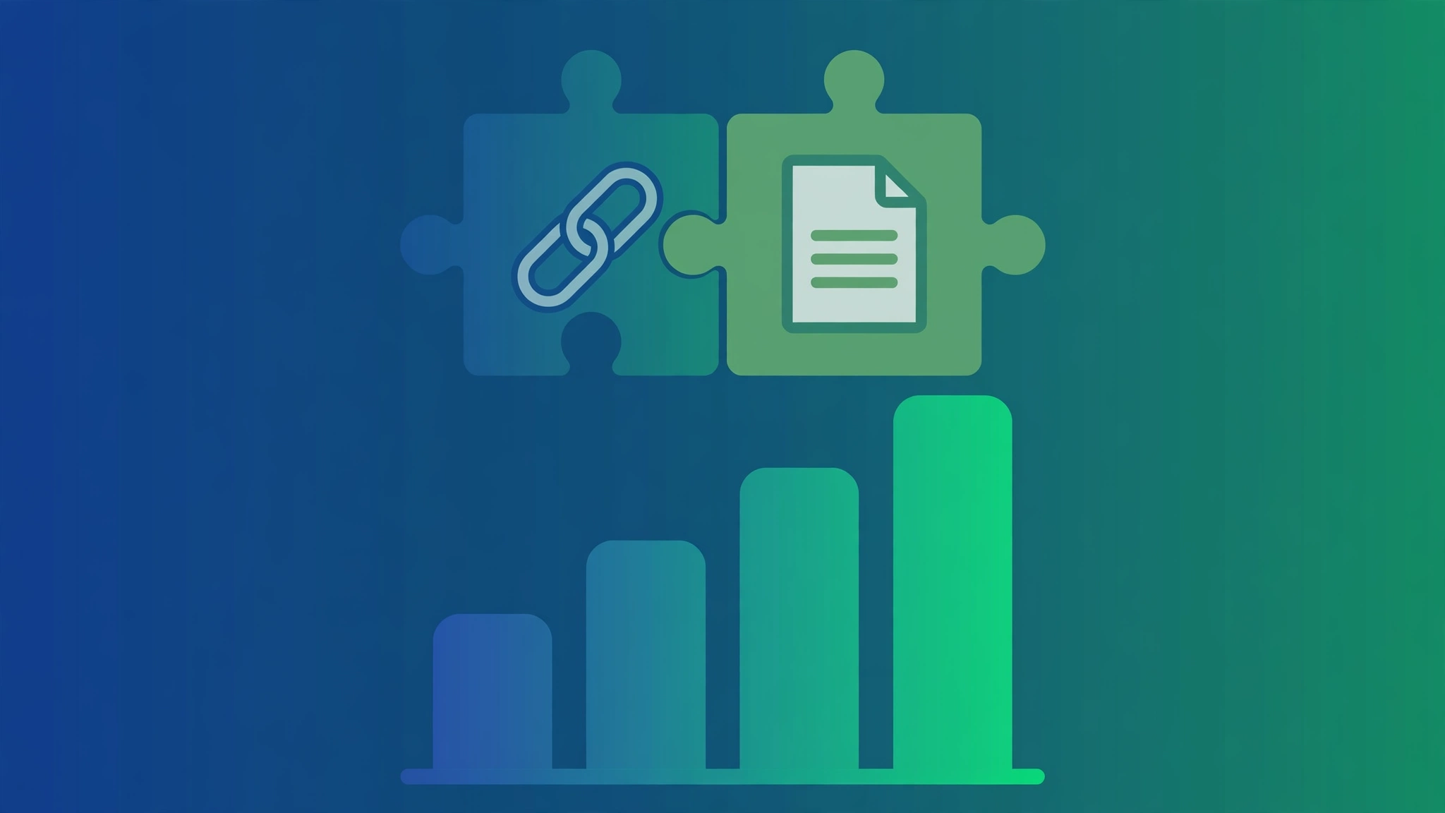 Illustration of combining niche edits and guest posts in one strategy