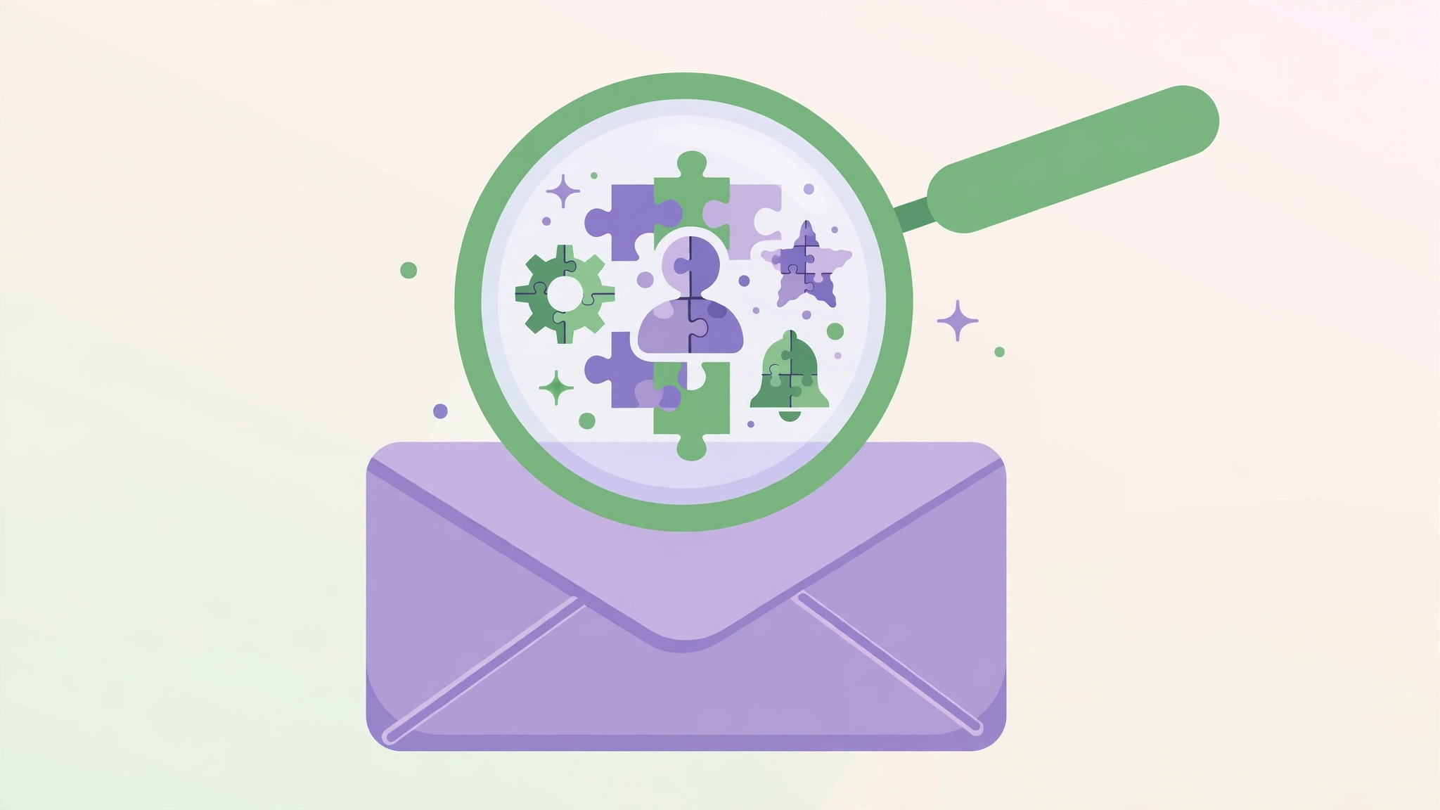 Guest post outreach email template personalization tactics illustration