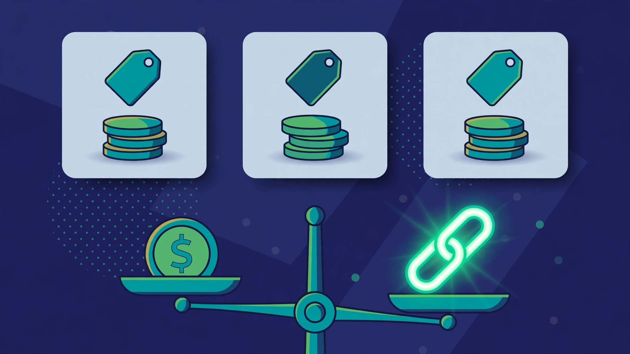 HARO link building cost comparison: platform pricing cards versus a placed editorial link