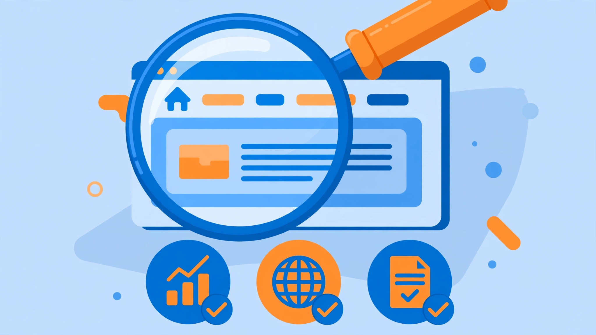 Checklist for vetting sites before buying high DR no traffic backlinks