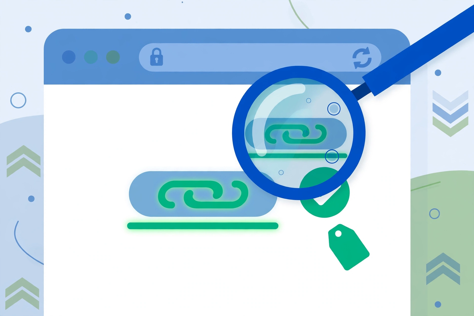 Verifying a bought backlink placement — anchor text and dofollow check for how to track backlinks