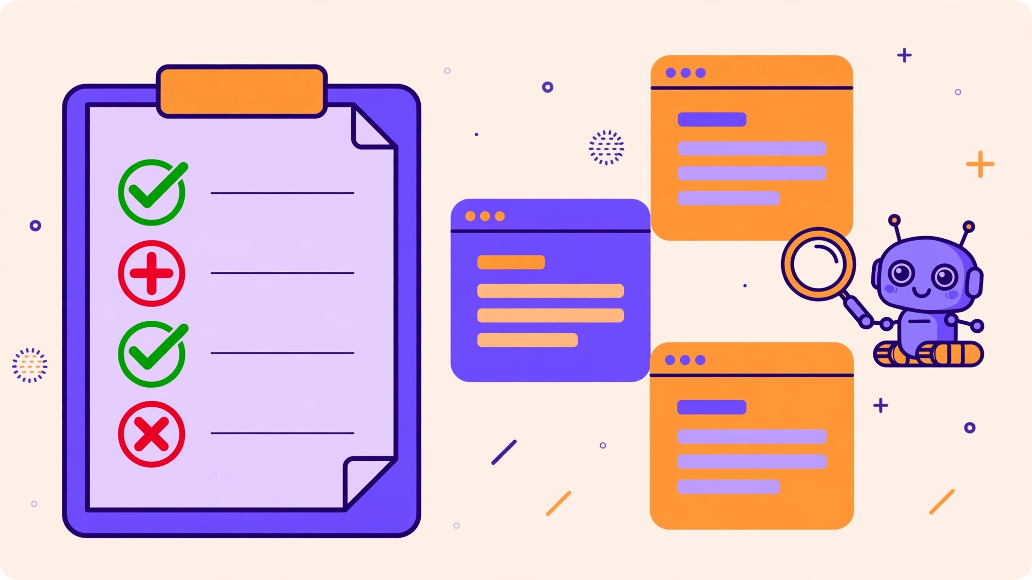 Checklist for auditing whether a bought guest post is indexed by Google