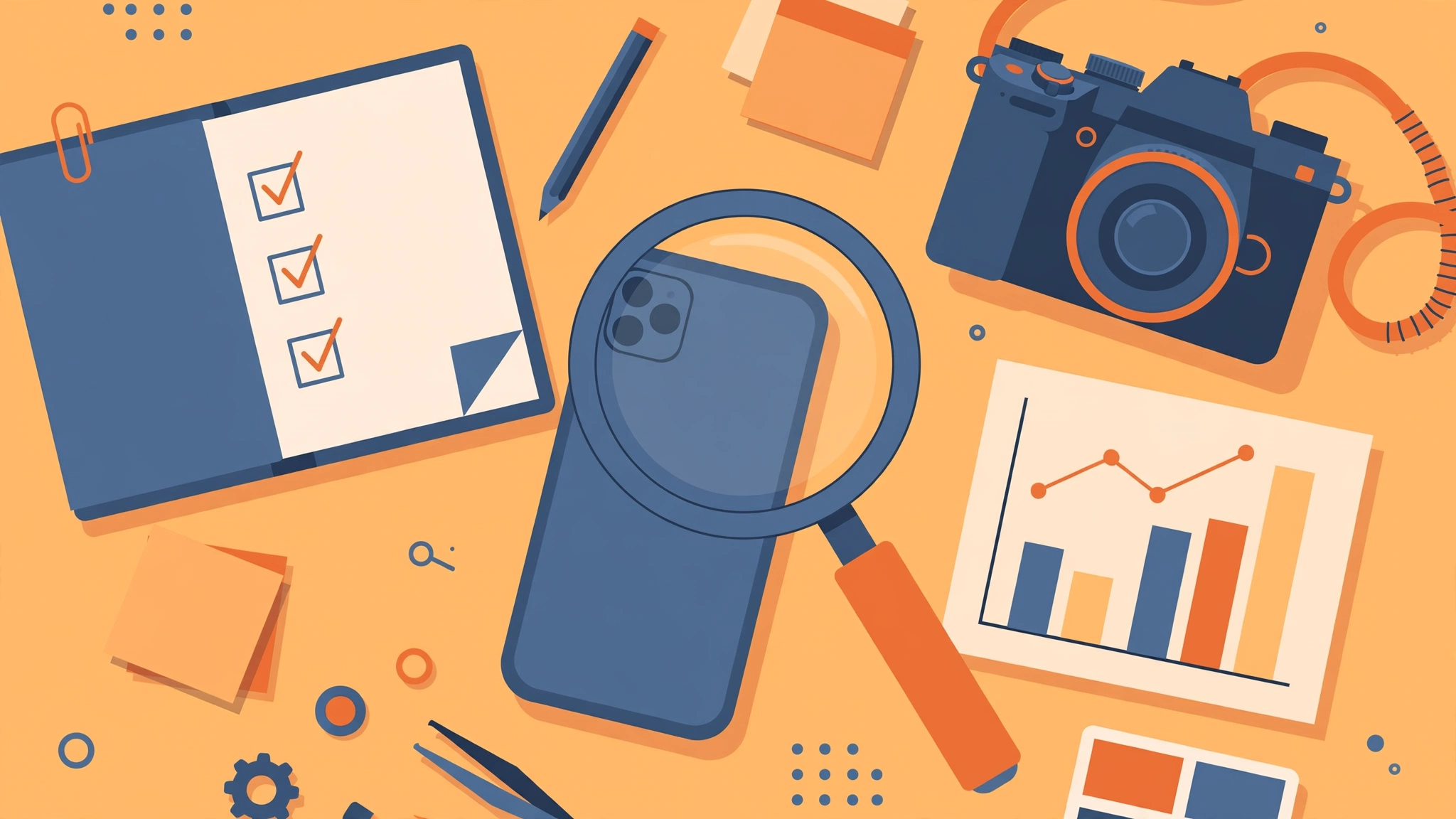 Hands-on product testing that earns editorial links for affiliate sites