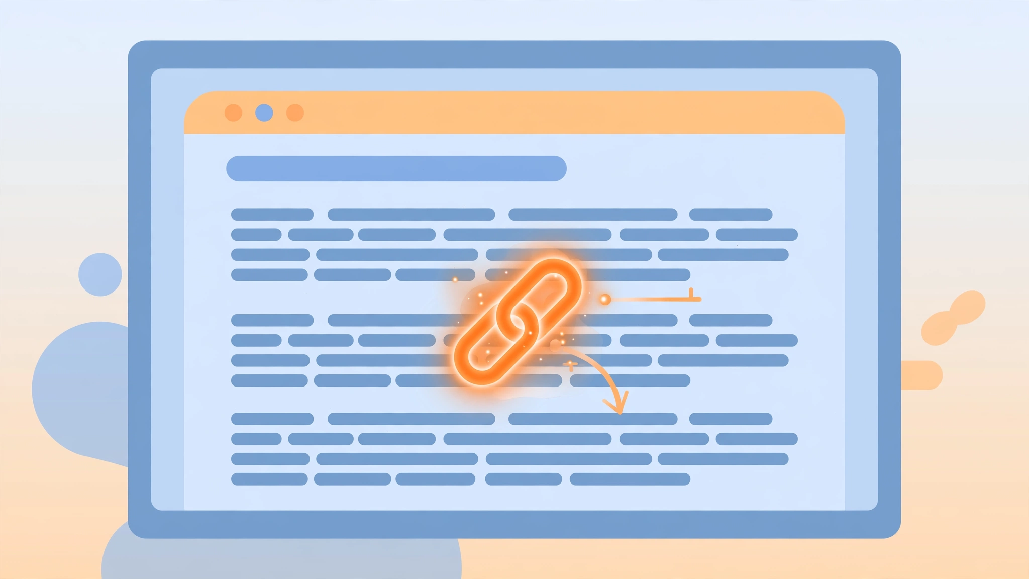 An established ranked page compared with a brand-new page