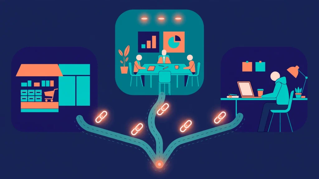 Where to buy backlinks — marketplaces, agencies and freelancers compared in 2026.