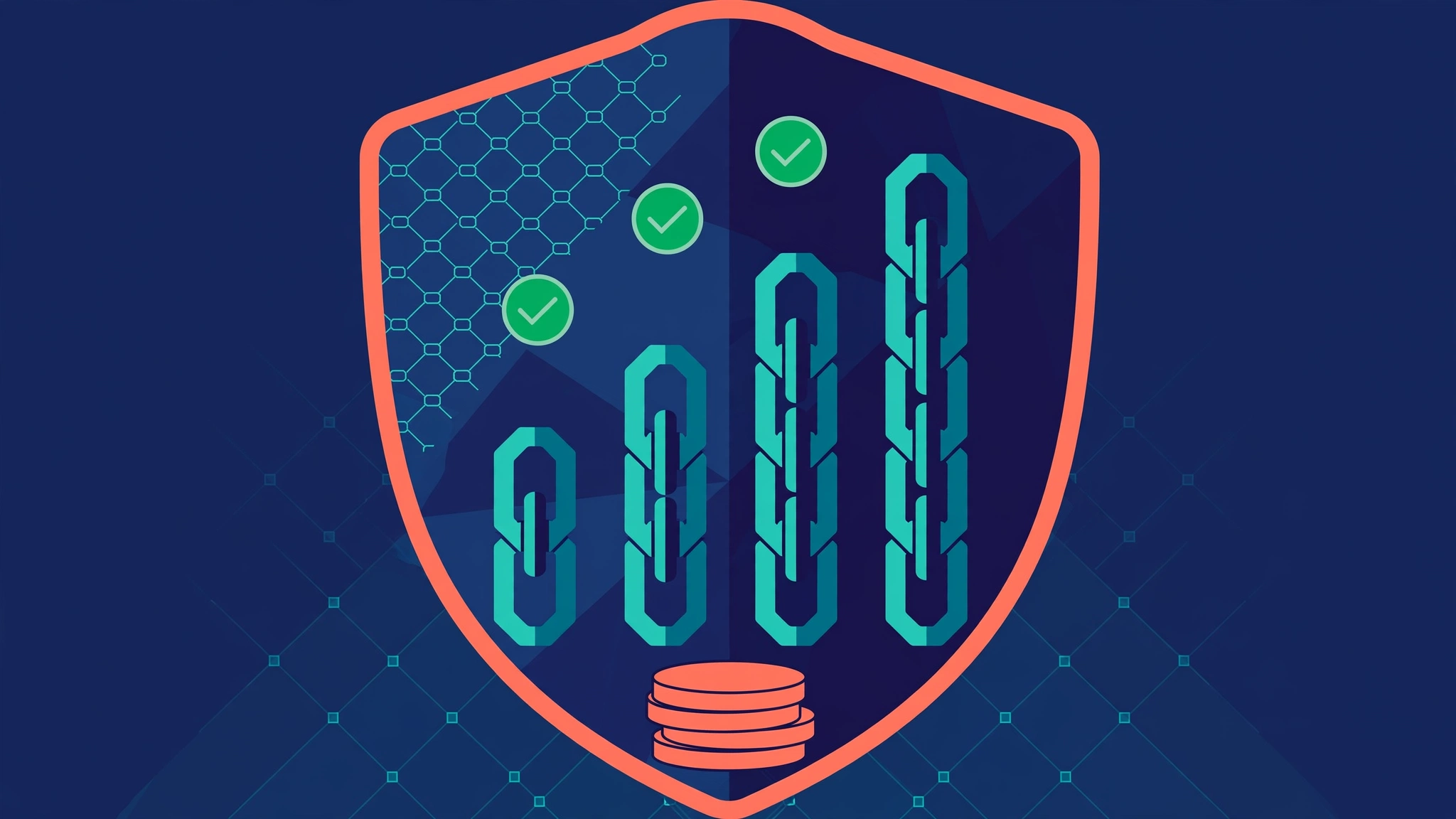 Shield protecting a rising chart — safe results from a smart where to buy backlinks strategy