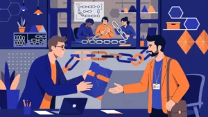 White label link building reseller guide for agencies — featured illustration